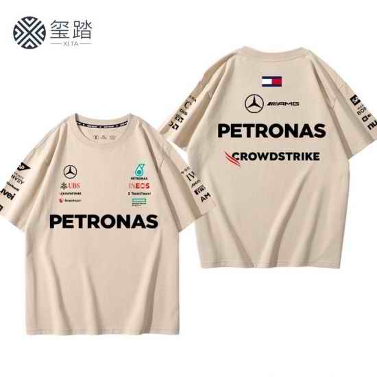 F1 T shirt Round Neck 016